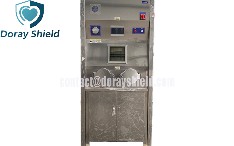 Nuclear Medicine Single Ventilation Fume Hood