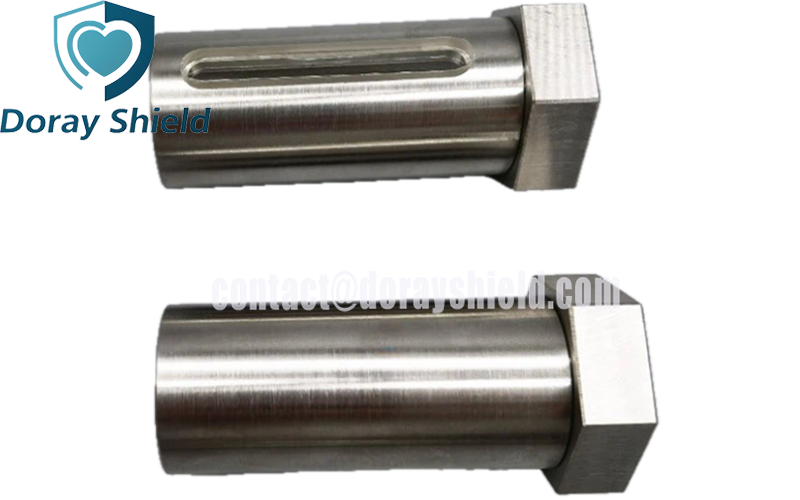 5cc Tc-99 Tungsten Alloy Syringe Shield