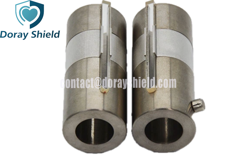 5cc Tc-99 Tungsten Alloy Syringe Shield