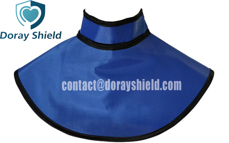 Radiation Therapy Lead Neckband