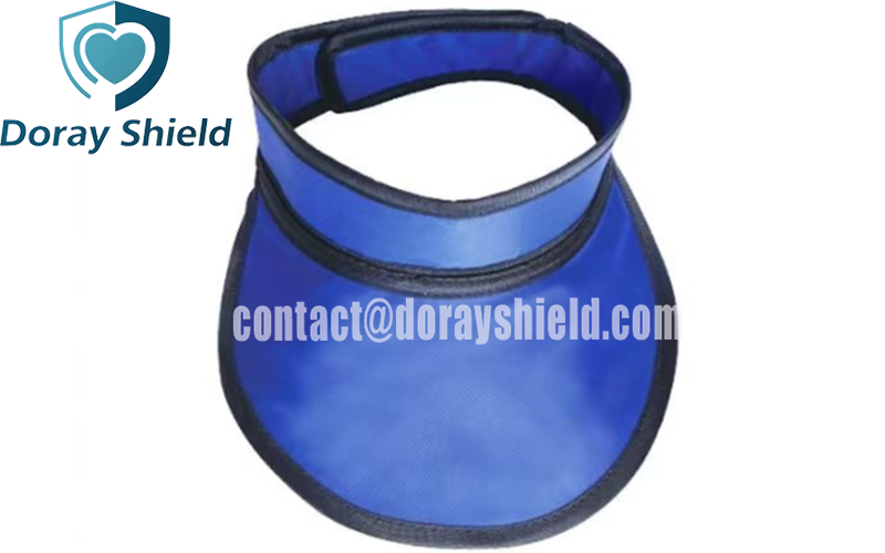 Radiation Therapy Lead Neckband