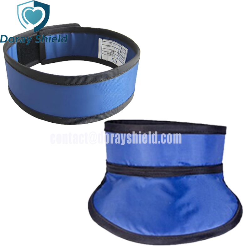 Radiation Therapy Lead Neckband