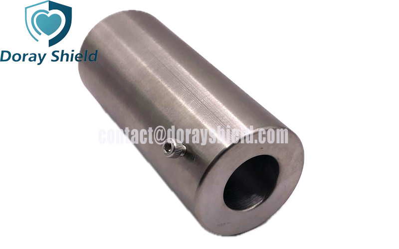 10cc Tc-99 Tungsten Alloy Syringe Shield