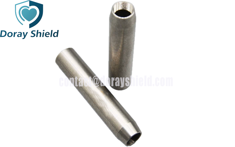 10cc Tc-99 Tungsten Alloy Syringe Shield