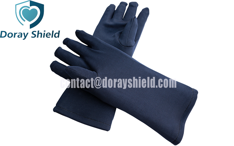 Medical Radiation Protection Lead Gloves
