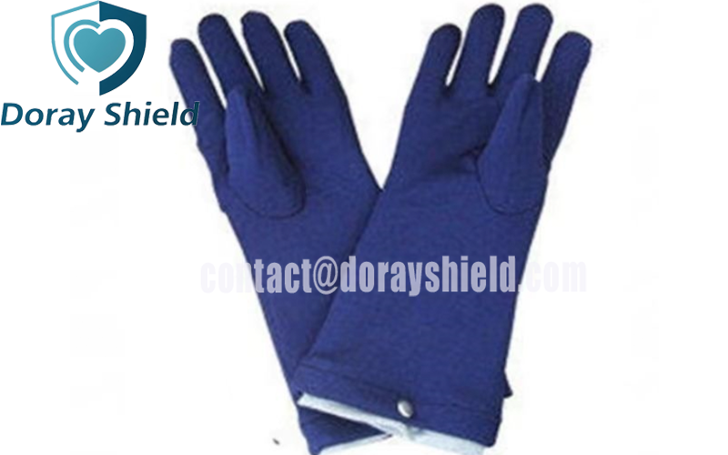 Medical Radiation Protection Lead Gloves