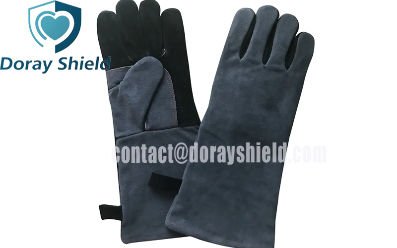 Medical Radiation Protection Lead Gloves