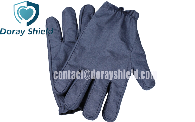 Radiation Shielding Lead Gloves