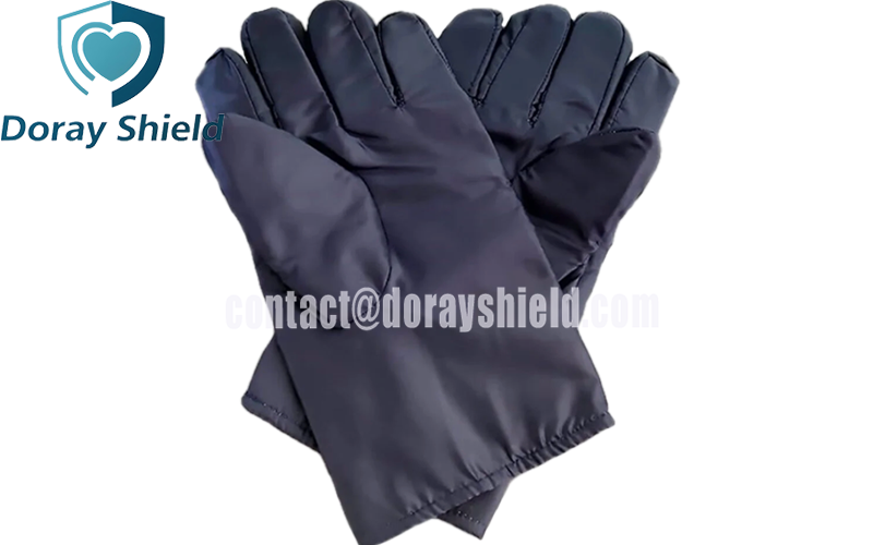 Radiation Shielding Lead Gloves