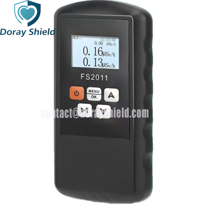 Multifunctional Radiation Detector