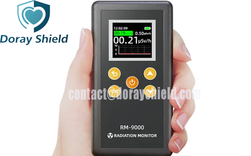 Multifunctional Radiation Detector