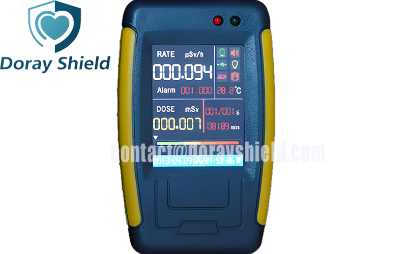 Multifunctional Radiation Detector