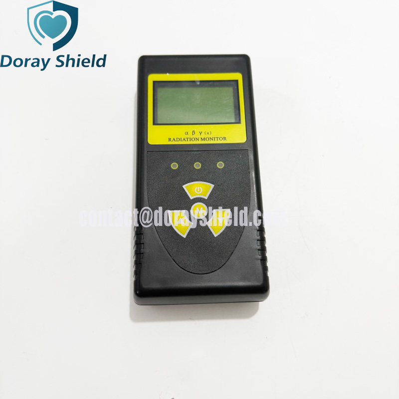 Universal Radiation Dose Meter
