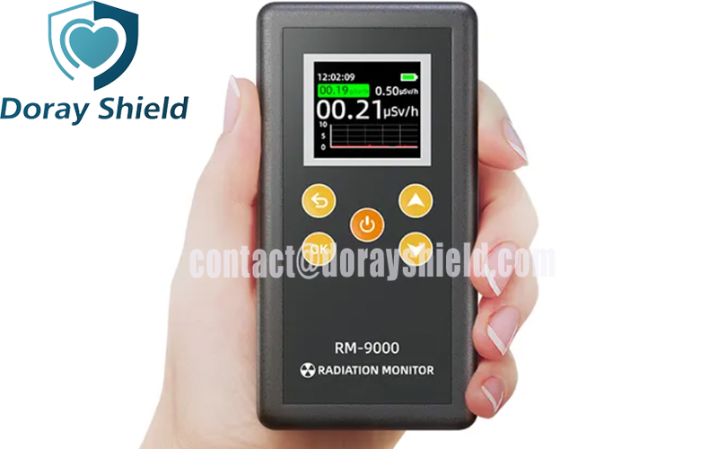 Universal Radiation Dose Meter