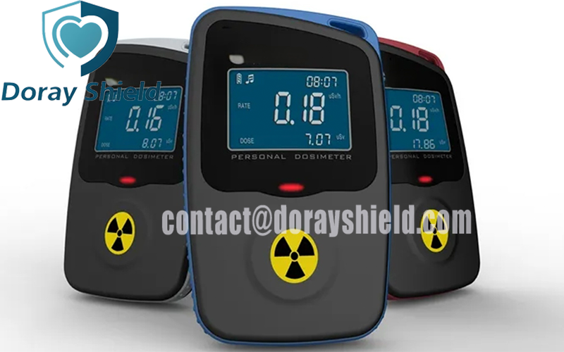 Universal Radiation Dose Meter