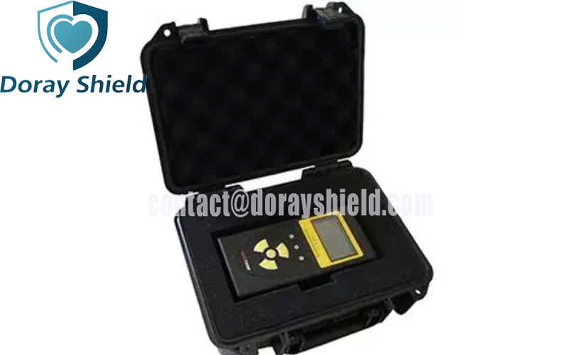Universal Radiation Dose Meter