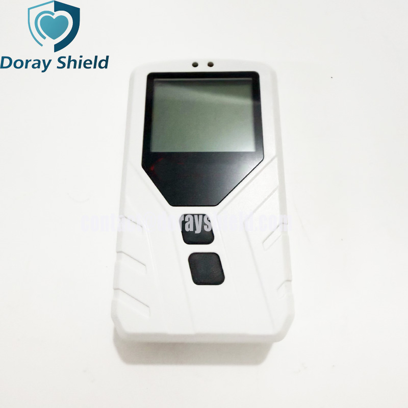 Personal Radiation Dose Alarm