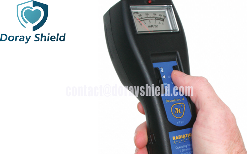 Handheld Radiation Tester