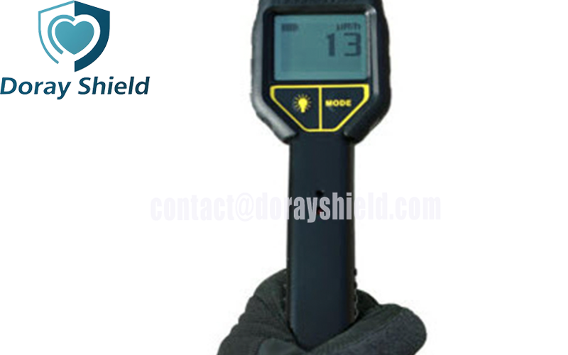Handheld Radiation Tester
