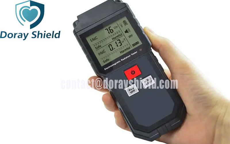 Handheld Radiation Tester