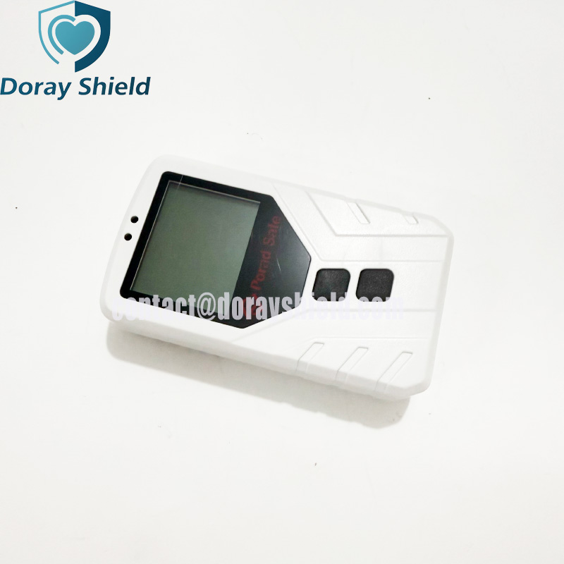 High-precision Radiation Detector
