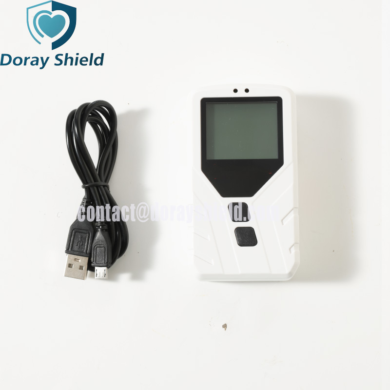 High-precision Radiation Detector