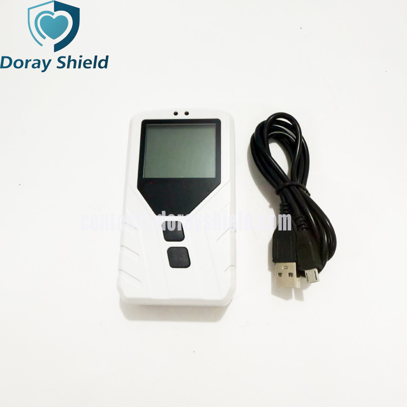 High-precision Radiation Detector