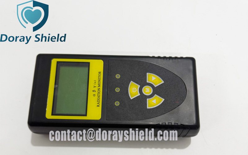 Gamma Ray Detector