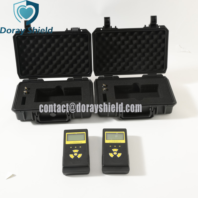 Gamma Ray Detector