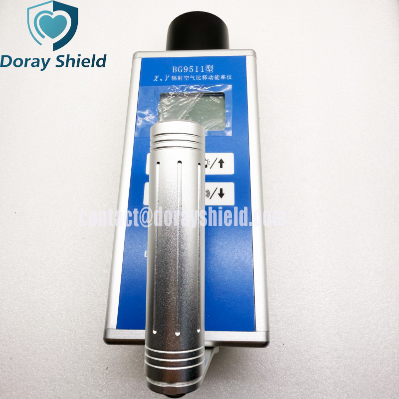 Beta Ray Detector