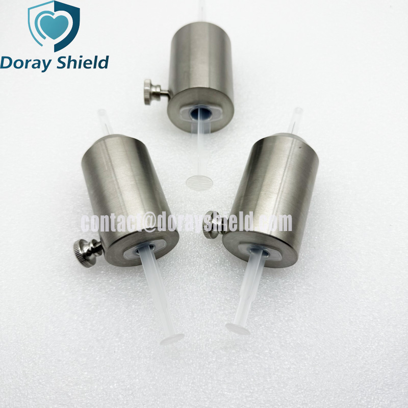 Medical Radiation Shielding Syringe Shield