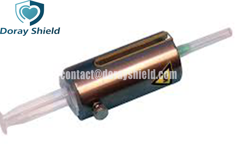 Tungsten Alloys Syringe Shield 5CC