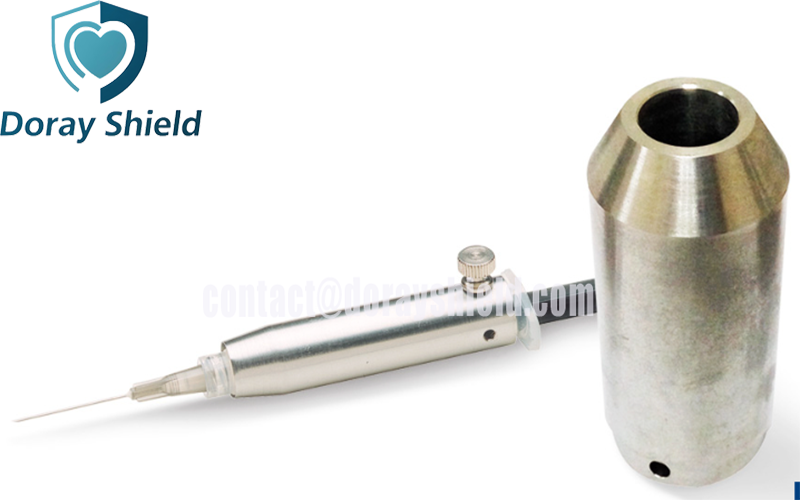 Tungsten Heavy Alloys Syringe Shielding