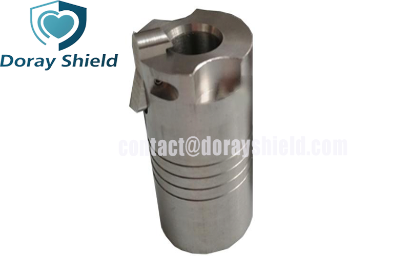 Syringe Shielding For Medical Radiation Shielding