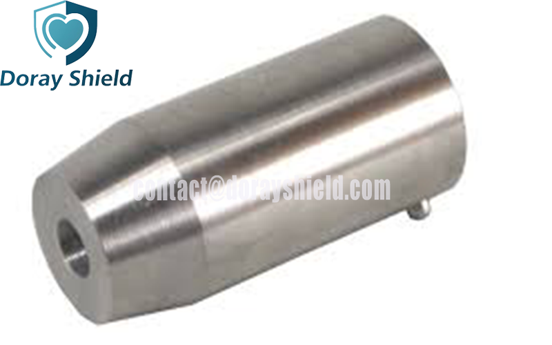 Syringe Shielding For Medical Radiation Shielding