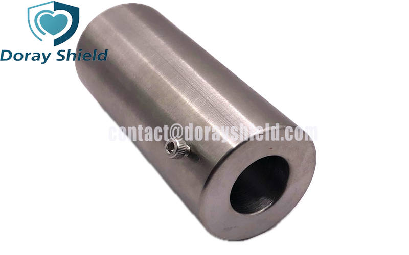 Syringe Shielding For Medical Radiation Shielding