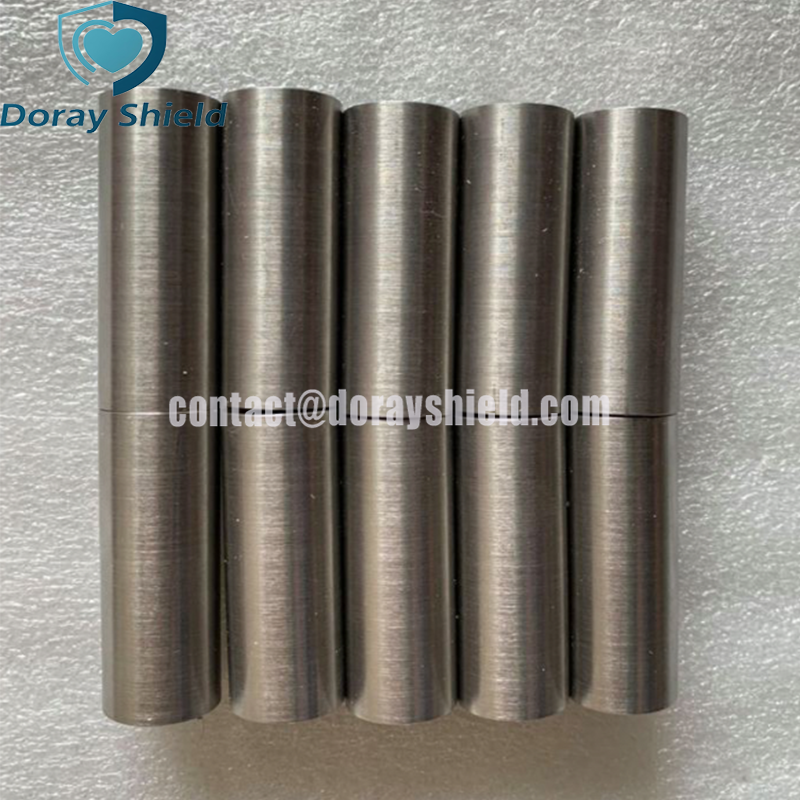Excellent Metal Tungsten Alloy Shield For Radiation Protection