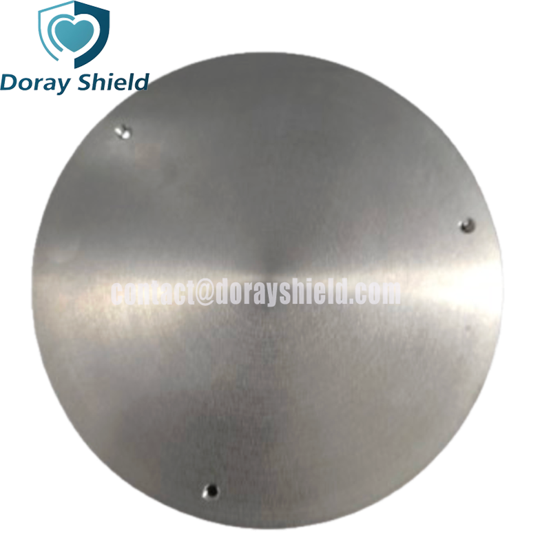 Excellent Metal Tungsten Alloy Shield For Radiation Protection Excellent Metal Tungsten Alloy Shield For Radiation Protection