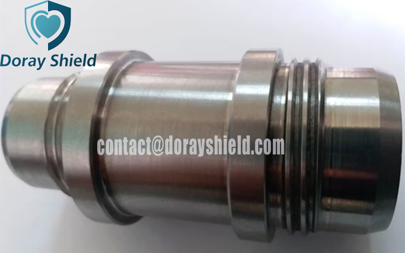 Tungsten FDG Pig