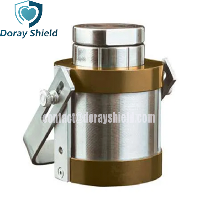 Nuclear Shields Tungsten Alloy Container