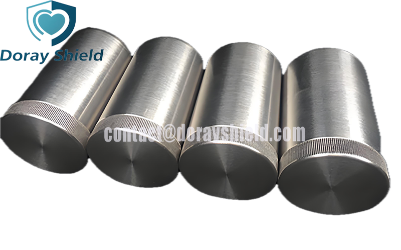 Nuclear Shields Tungsten Alloy Container