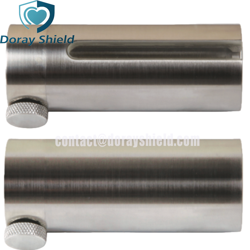 PST Tungsten Syringe Shield 