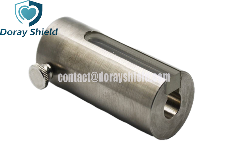 PST Tungsten Syringe Shield 