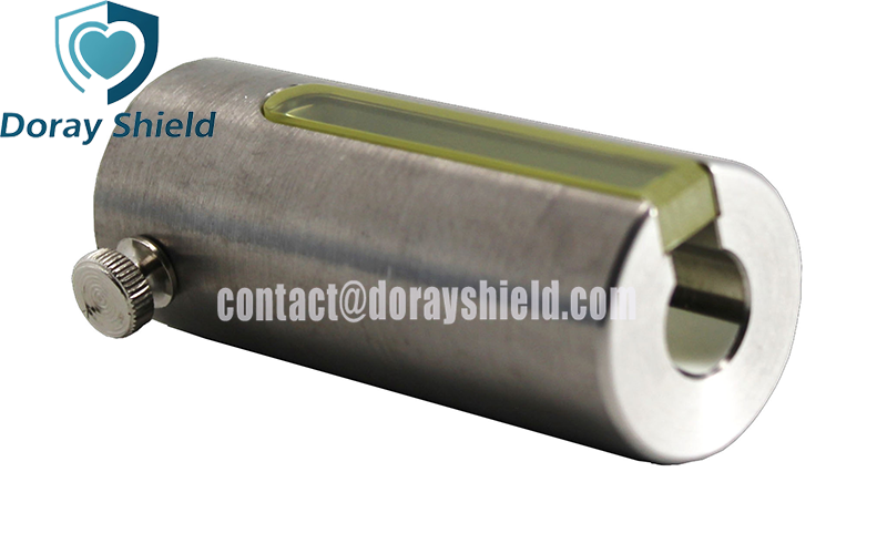 PST Tungsten Syringe Shield 