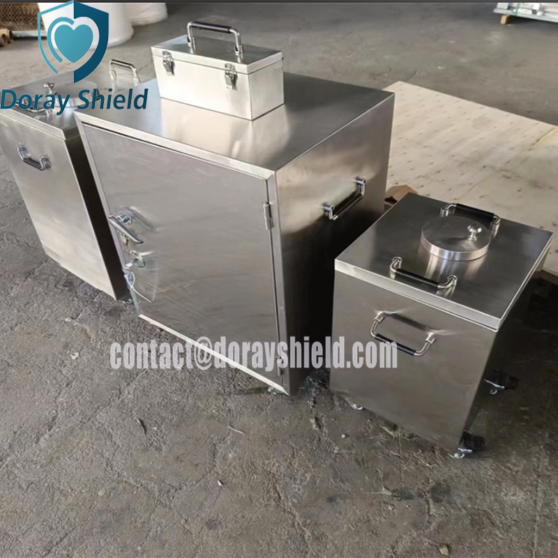 Lead Waste Bins Shipped To New Zealand Lead Waste Bins Shipped To New Zealand