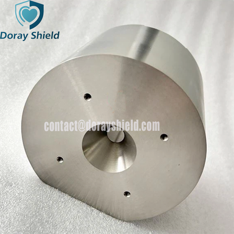 Tungsten Radiation Shielding For Medical Application