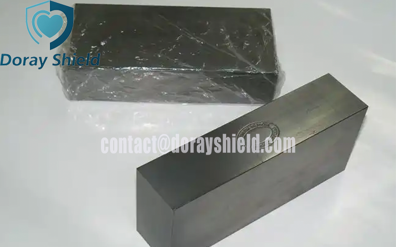 Premium Radiation Shielding Lead Brick
