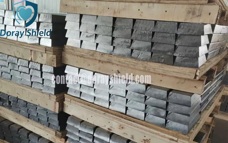 Premium Radiation Shielding Lead Brick