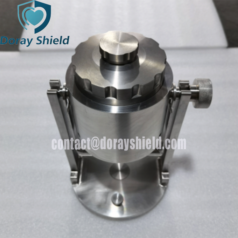Tungsten Alloy Turning Pot