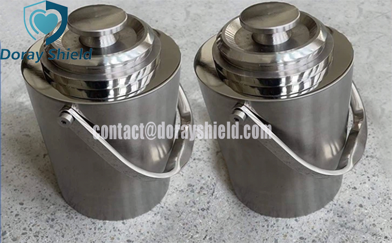Tungsten Alloy Turning Pot